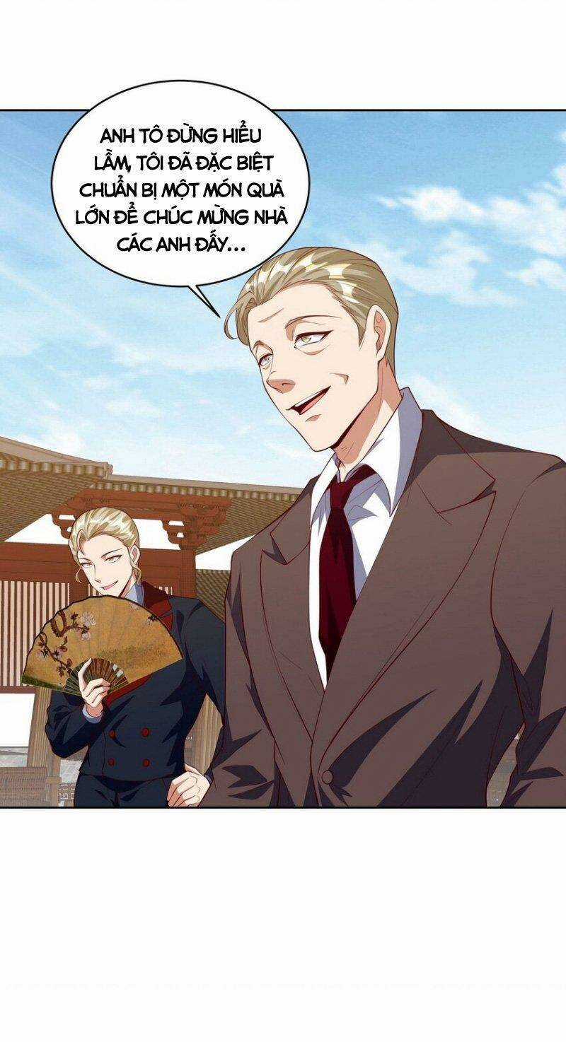 Long Vương Điện Chapter 219 trang 7