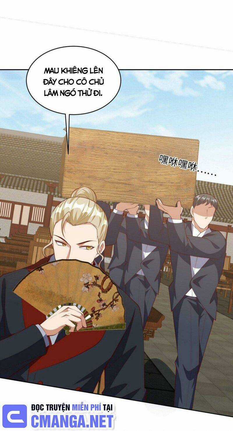 Long Vương Điện Chapter 219 trang 8