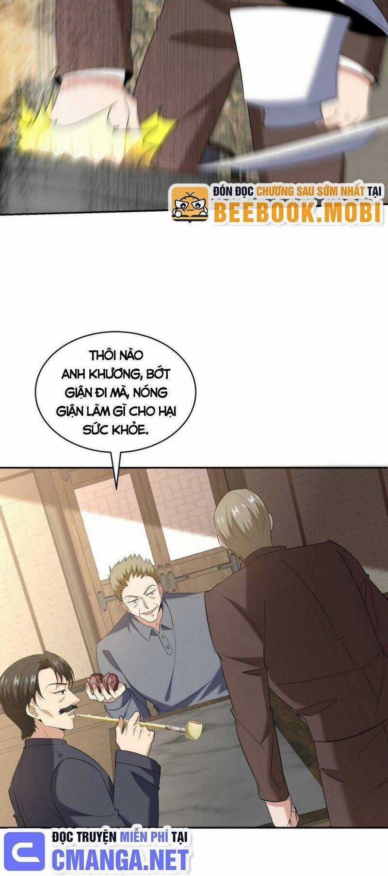 Long Vương Điện Chapter 220 trang 10