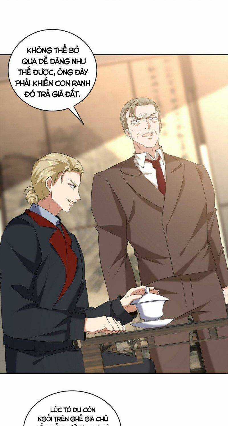 Long Vương Điện Chapter 220 trang 11