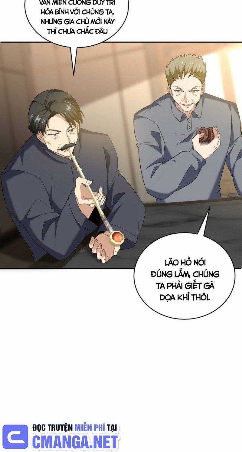 Long Vương Điện Chapter 220 trang 12