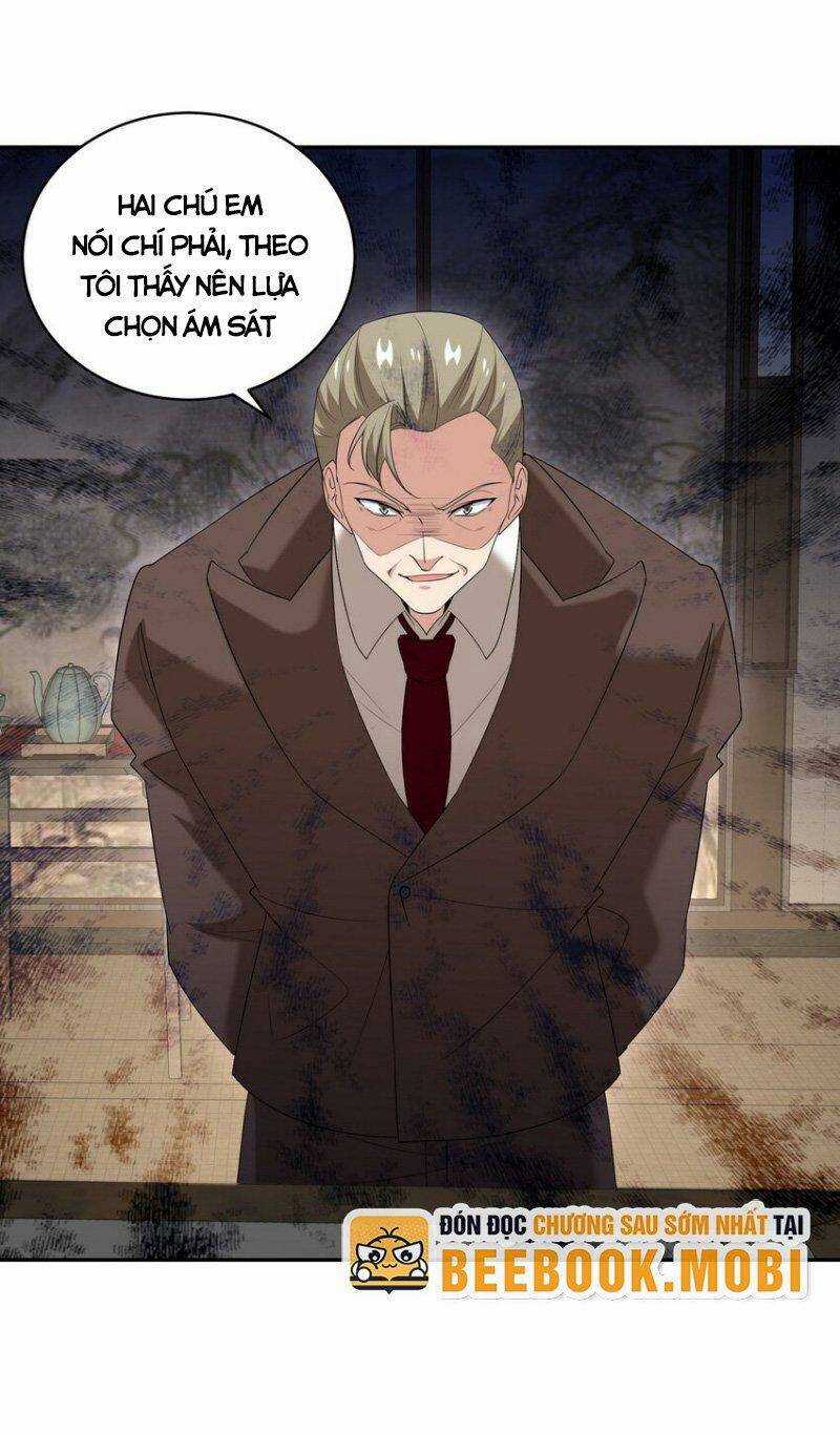 Long Vương Điện Chapter 220 trang 13