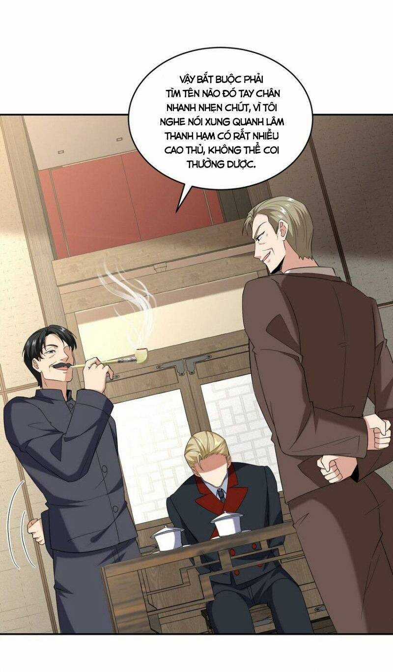 Long Vương Điện Chapter 220 trang 14