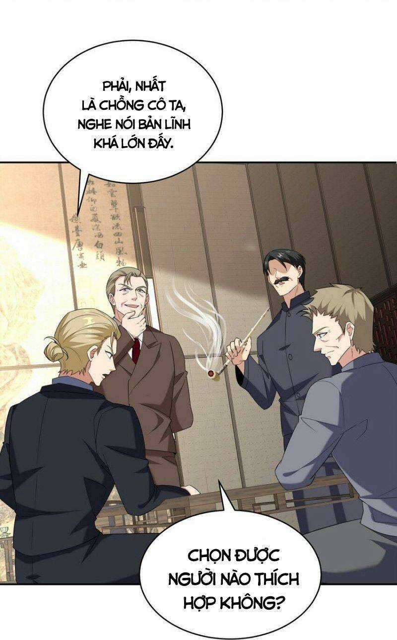 Long Vương Điện Chapter 220 trang 15