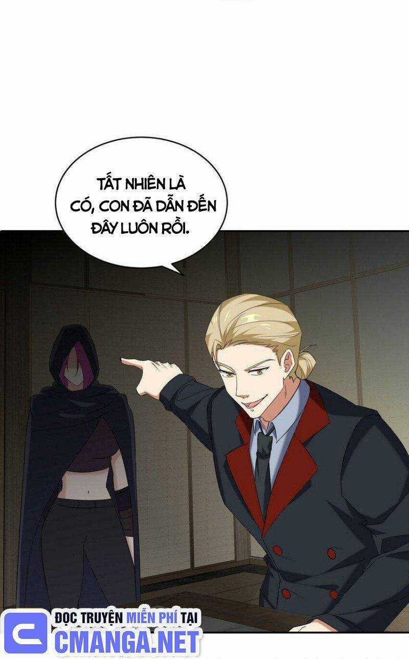 Long Vương Điện Chapter 220 trang 16