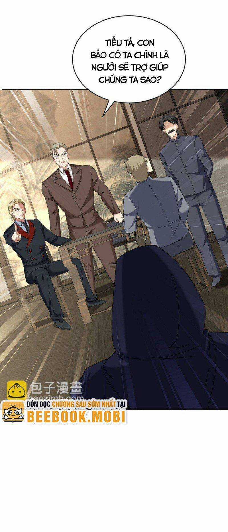 Long Vương Điện Chapter 220 trang 17