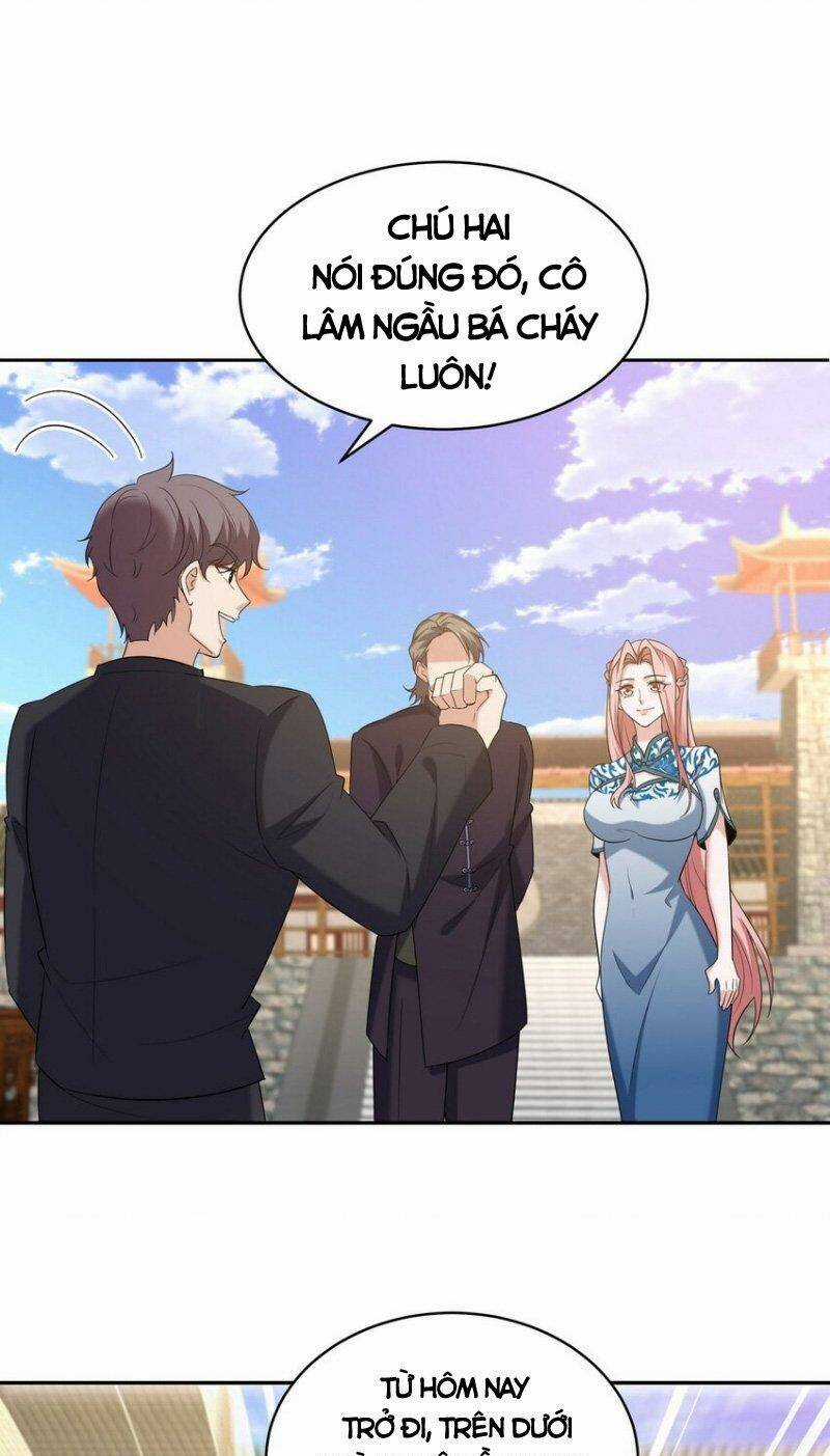Long Vương Điện Chapter 220 trang 2