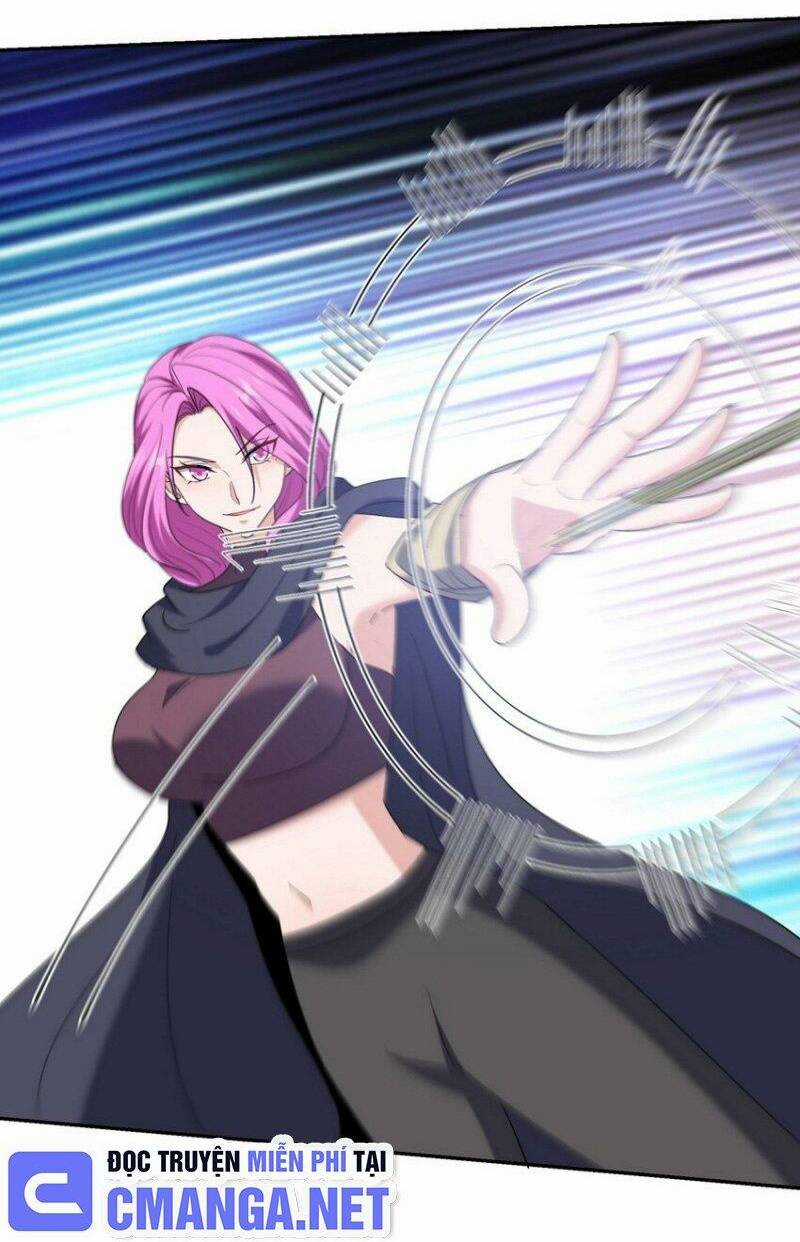 Long Vương Điện Chapter 220 trang 20