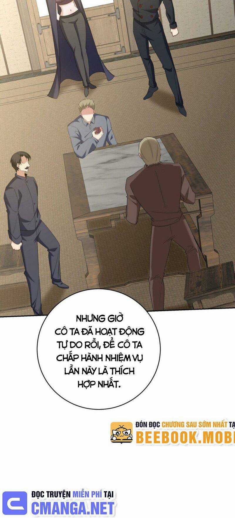 Long Vương Điện Chapter 220 trang 22