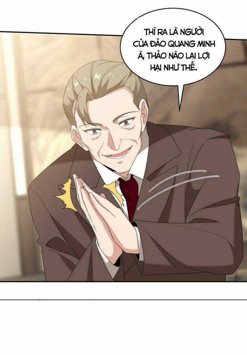 Long Vương Điện Chapter 220 trang 23