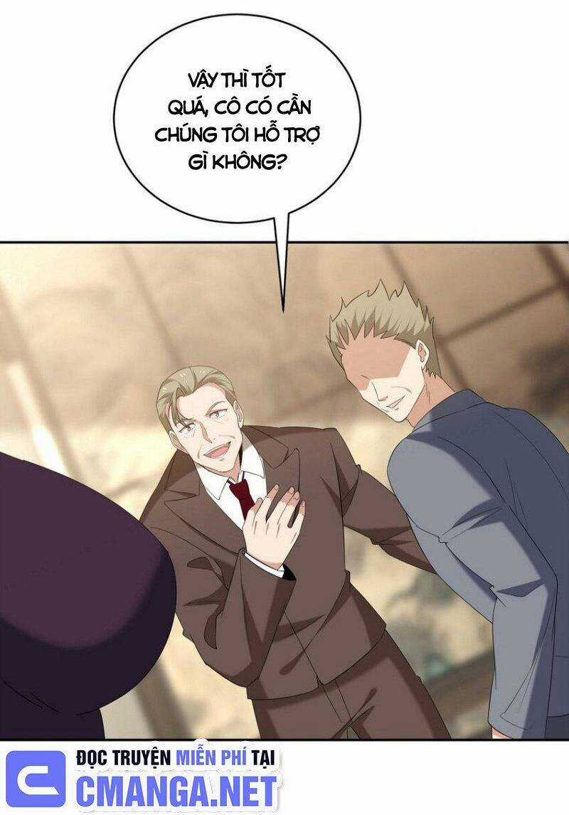 Long Vương Điện Chapter 220 trang 24