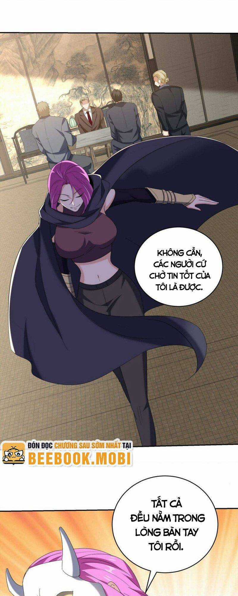 Long Vương Điện Chapter 220 trang 25