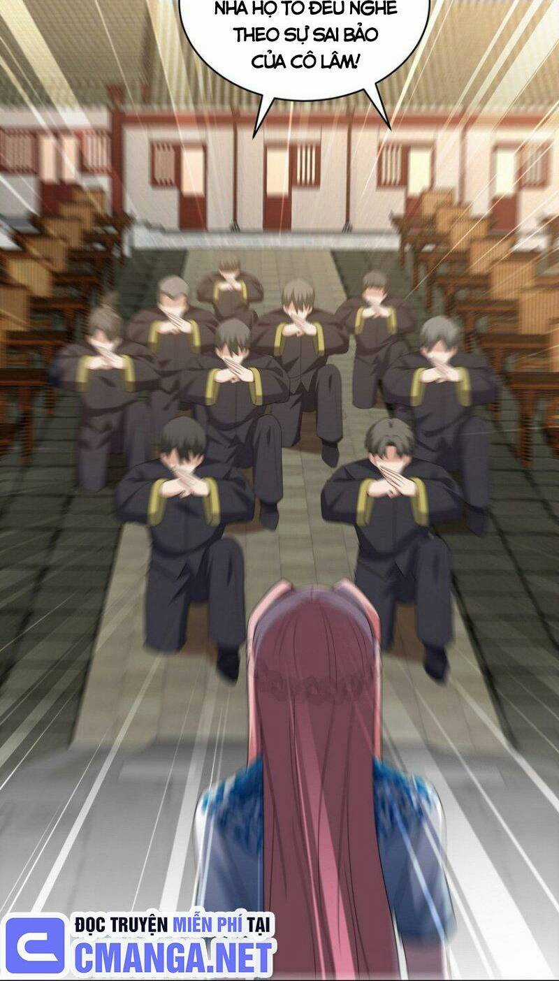 Long Vương Điện Chapter 220 trang 3