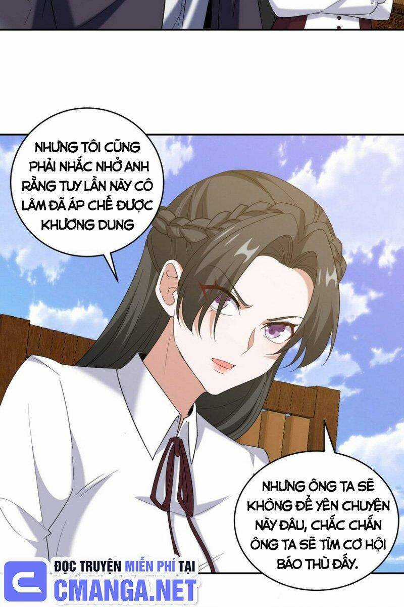 Long Vương Điện Chapter 220 trang 8