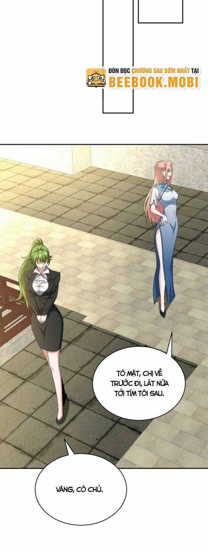 Long Vương Điện Chapter 221 trang 10