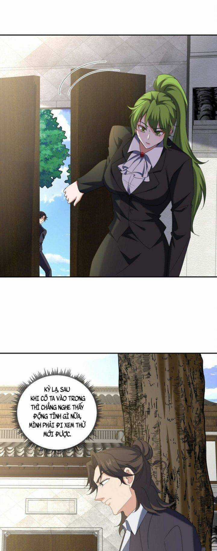 Long Vương Điện Chapter 221 trang 15