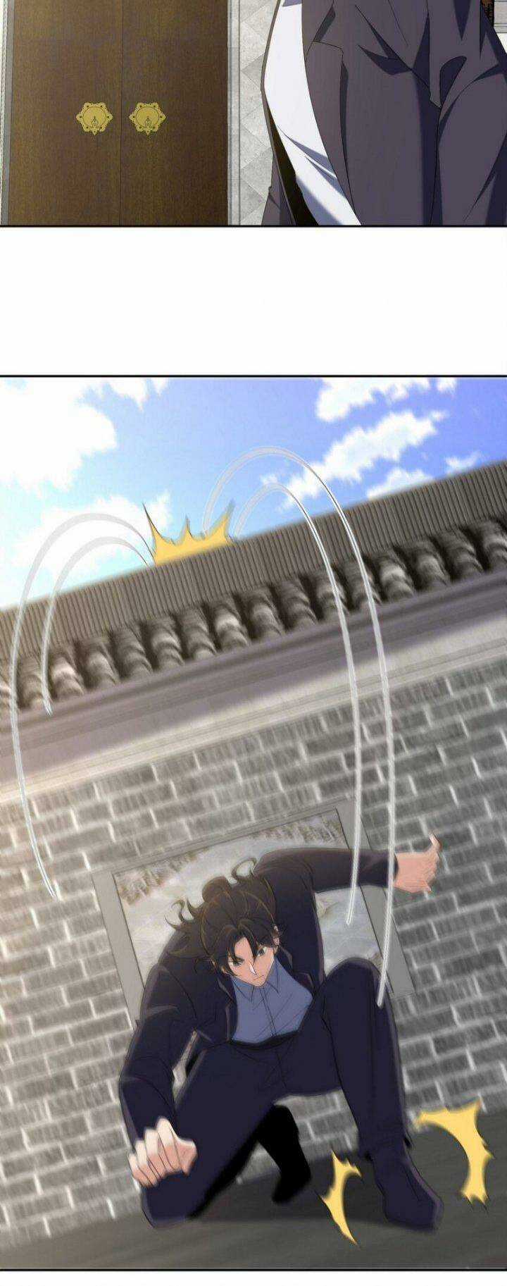 Long Vương Điện Chapter 221 trang 16