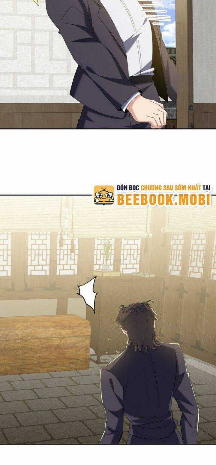 Long Vương Điện Chapter 221 trang 18