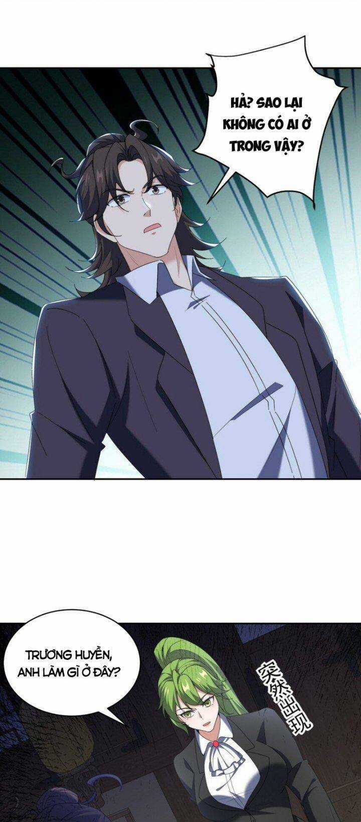 Long Vương Điện Chapter 221 trang 19