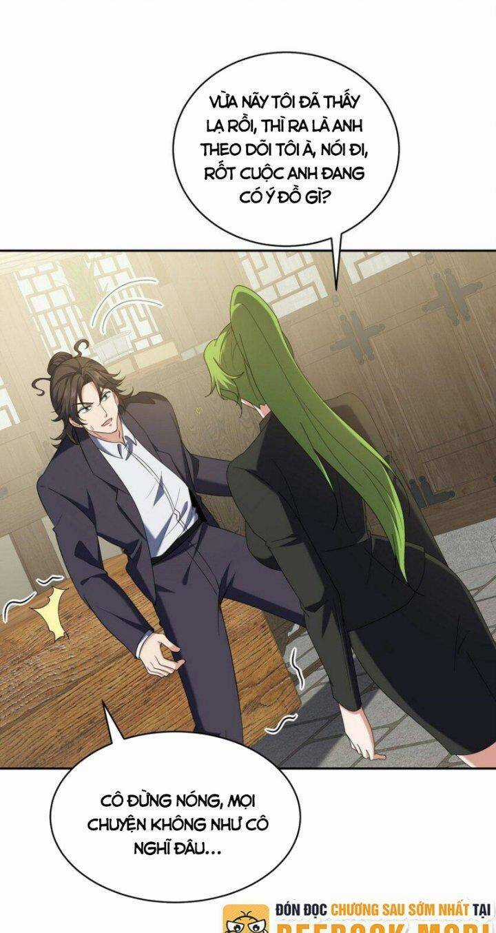 Long Vương Điện Chapter 221 trang 21