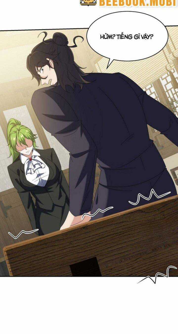 Long Vương Điện Chapter 221 trang 22