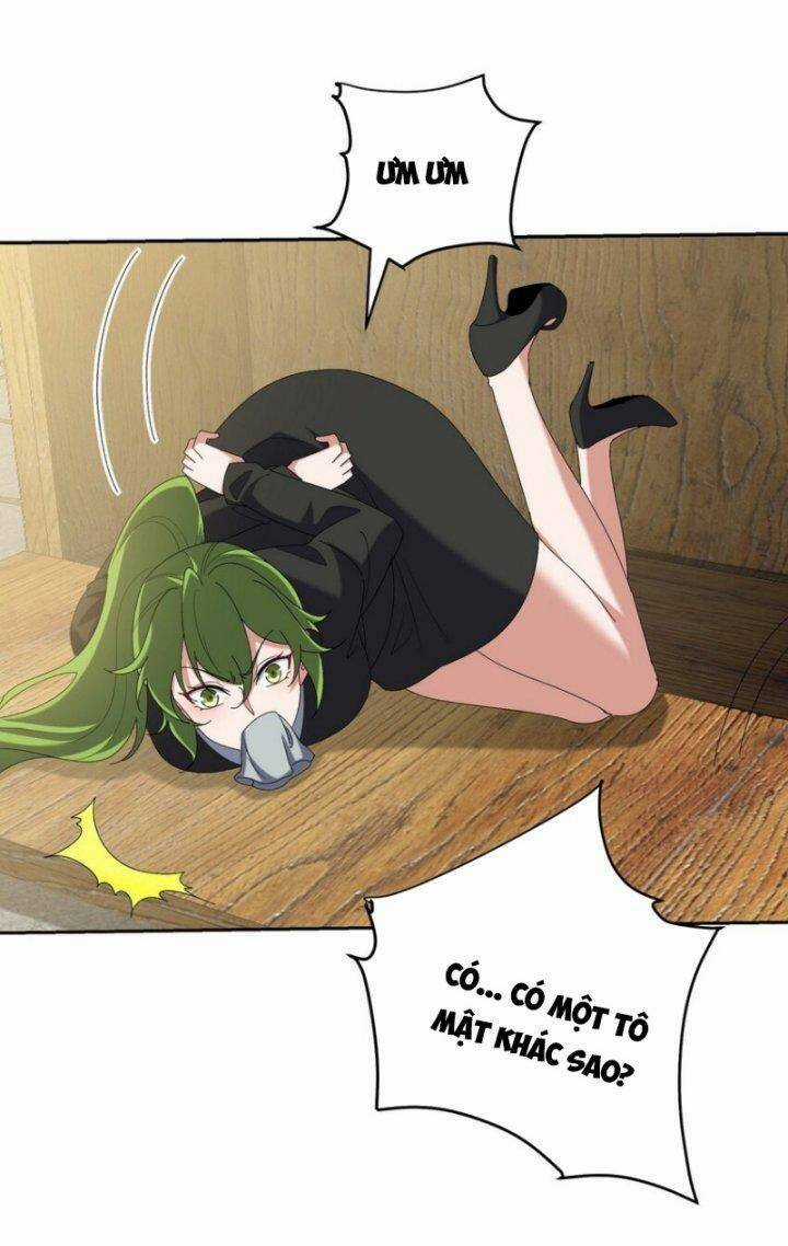 Long Vương Điện Chapter 221 trang 23