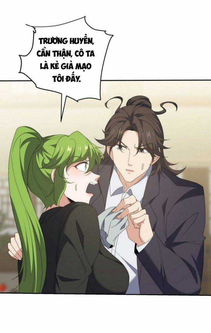 Long Vương Điện Chapter 221 trang 24