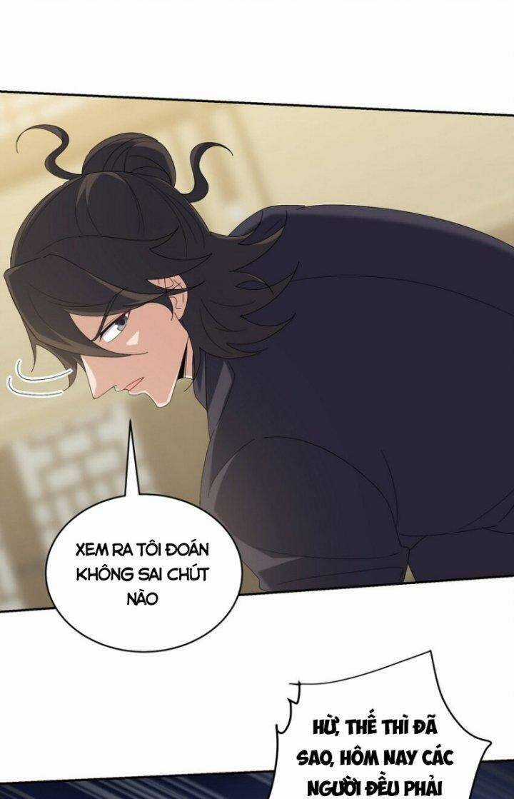 Long Vương Điện Chapter 221 trang 25