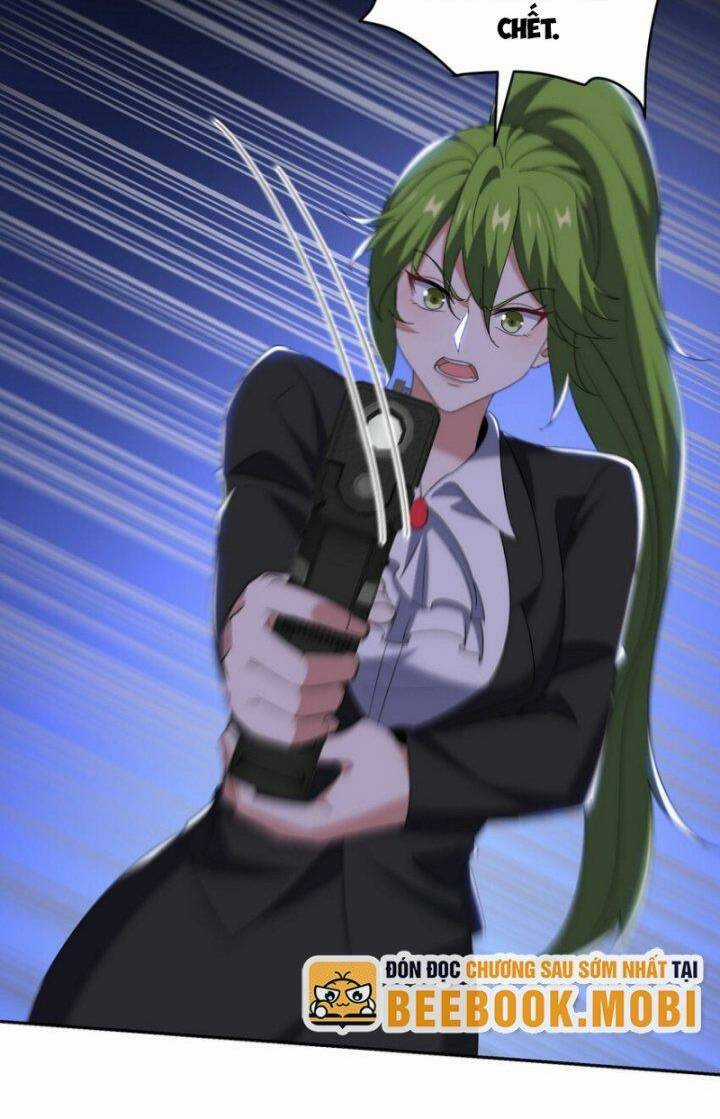 Long Vương Điện Chapter 221 trang 26