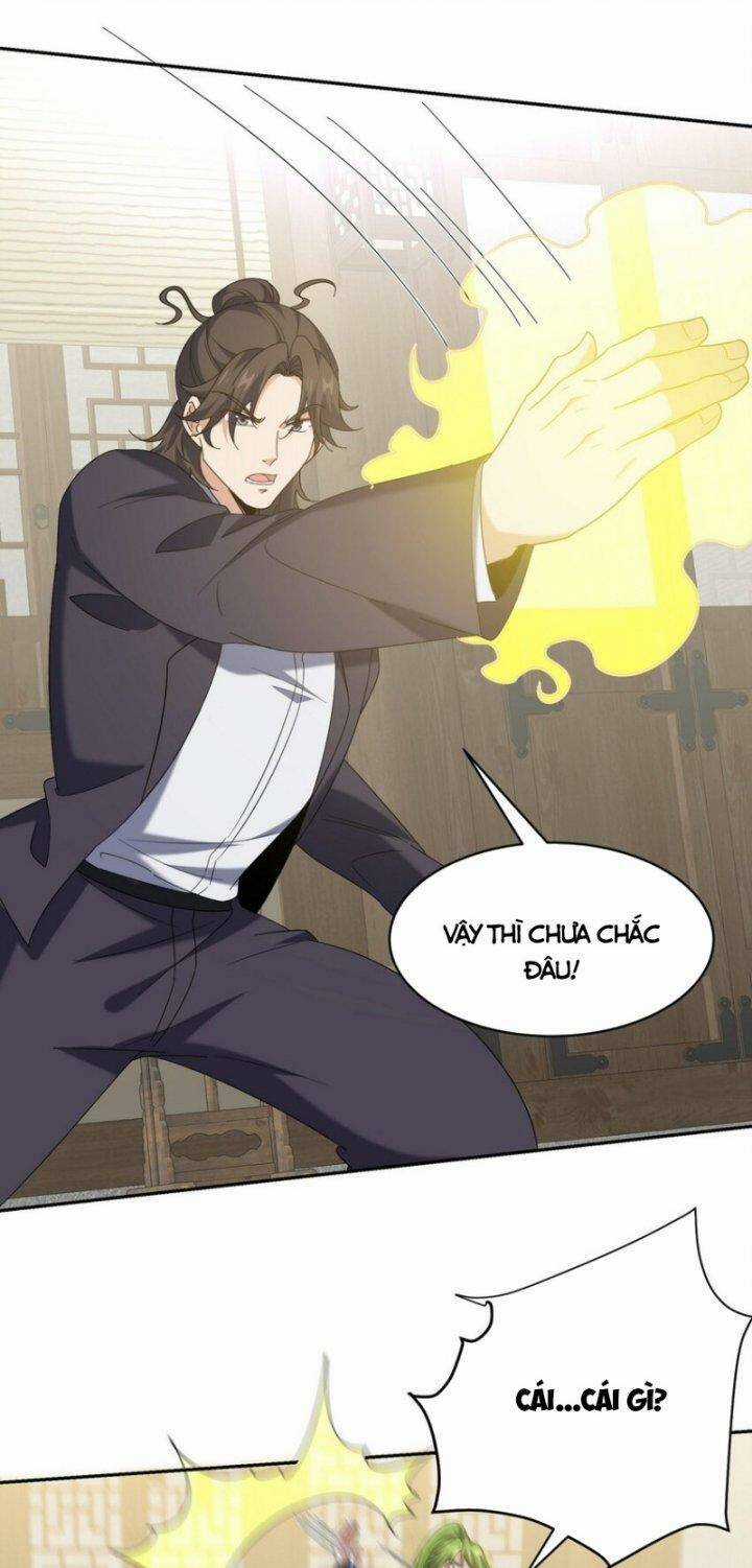 Long Vương Điện Chapter 221 trang 27