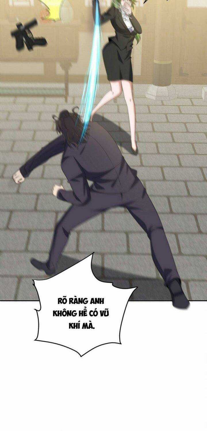 Long Vương Điện Chapter 221 trang 28