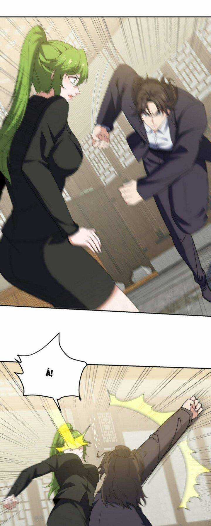 Long Vương Điện Chapter 221 trang 29