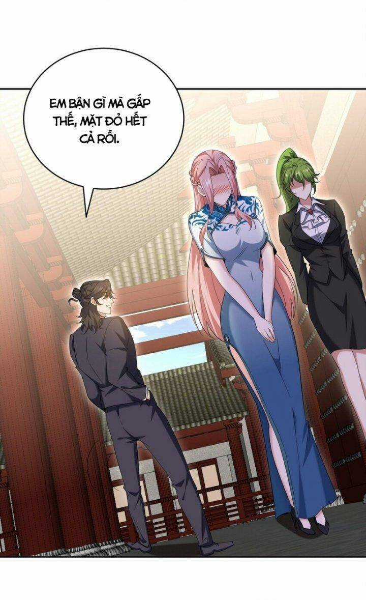 Long Vương Điện Chapter 221 trang 3