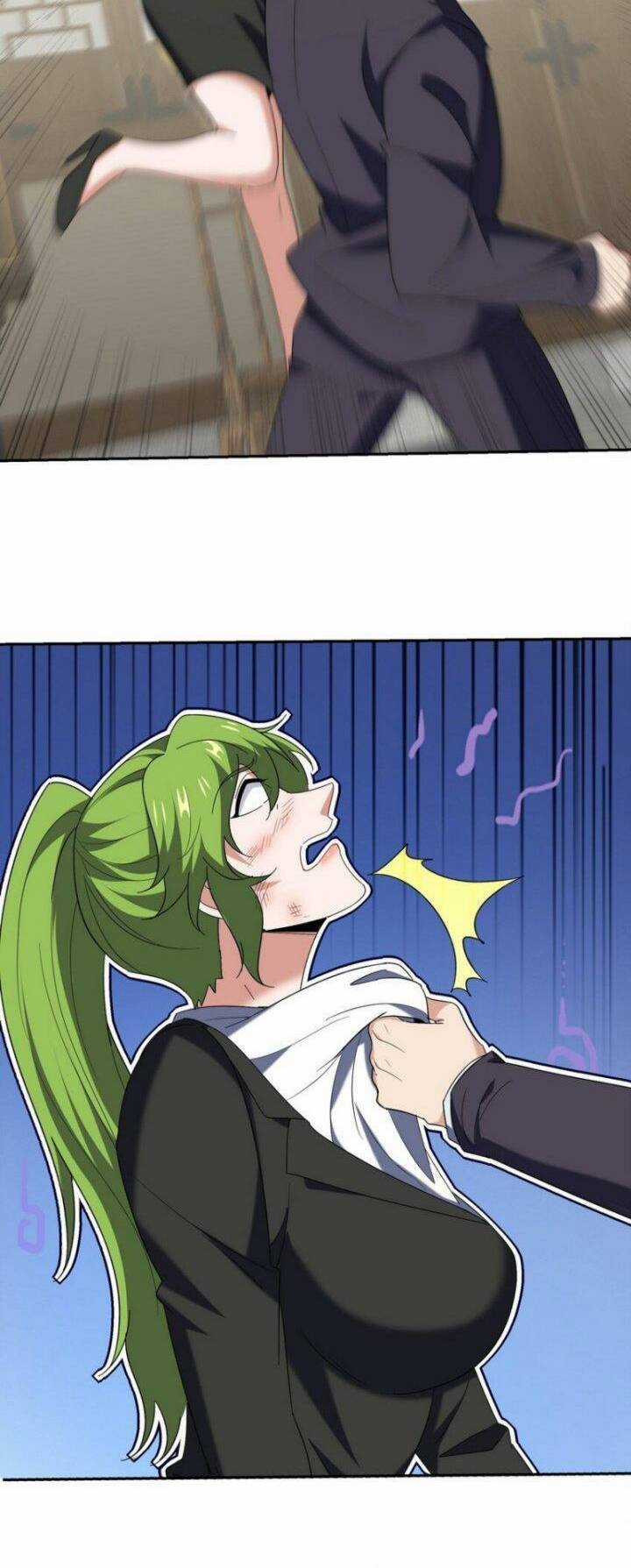 Long Vương Điện Chapter 221 trang 30