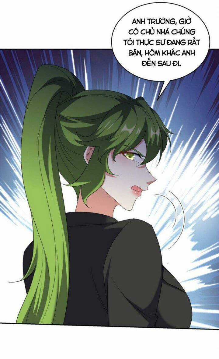 Long Vương Điện Chapter 221 trang 4