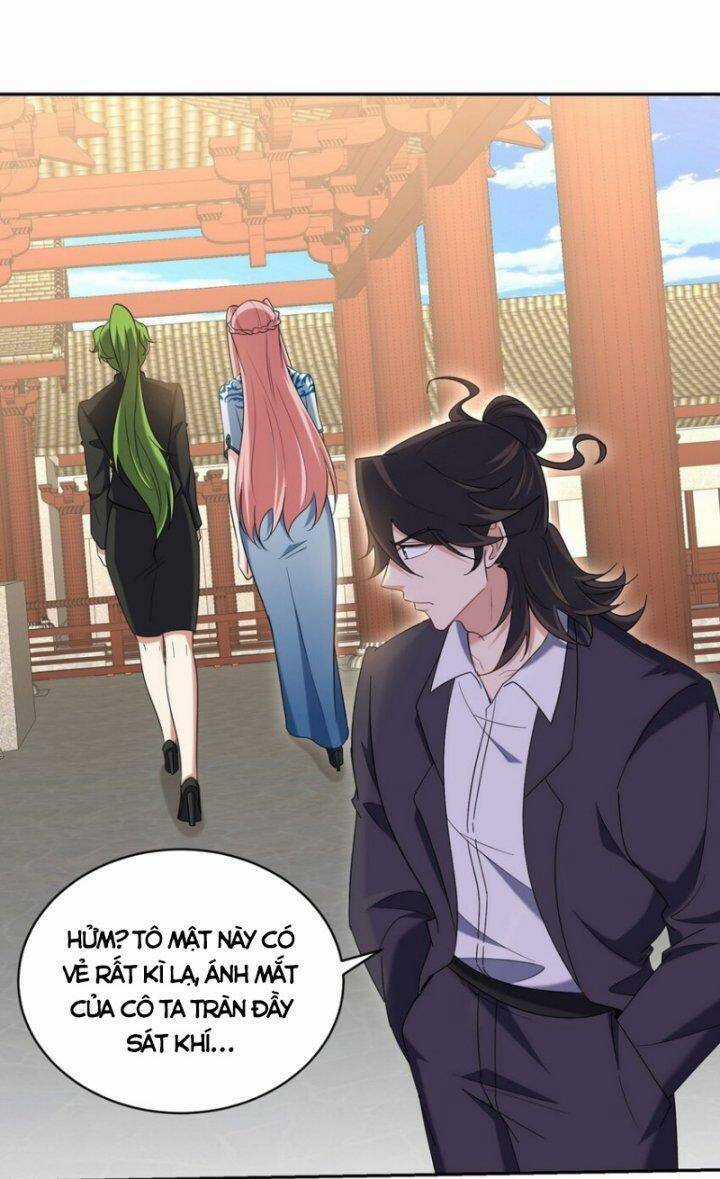 Long Vương Điện Chapter 221 trang 5