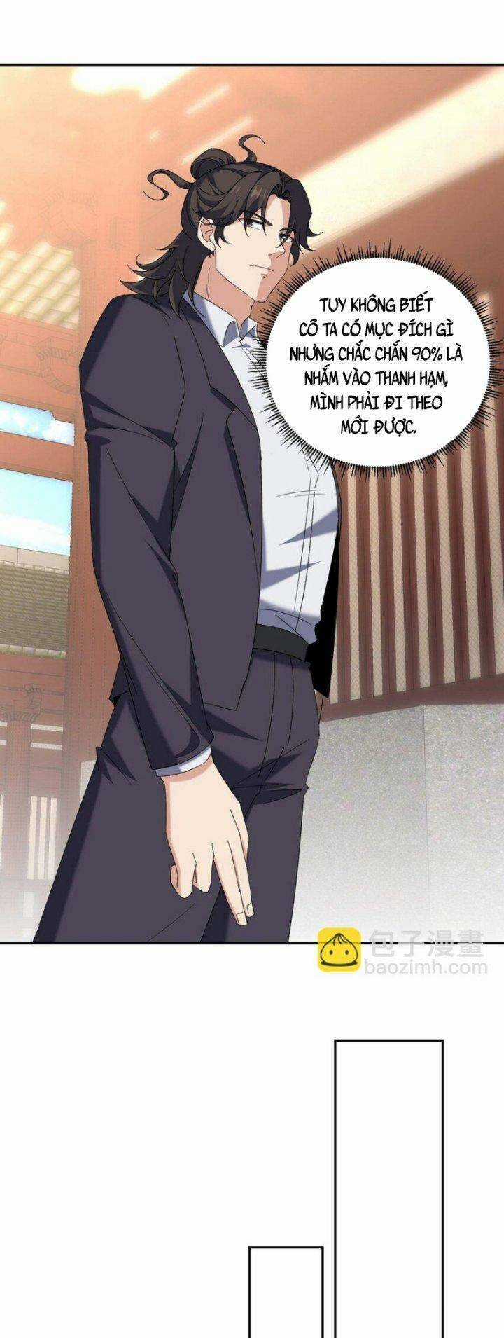 Long Vương Điện Chapter 221 trang 9