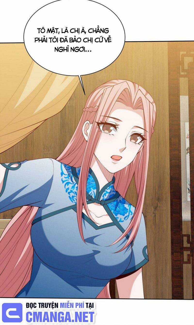 Long Vương Điện Chapter 222 trang 10