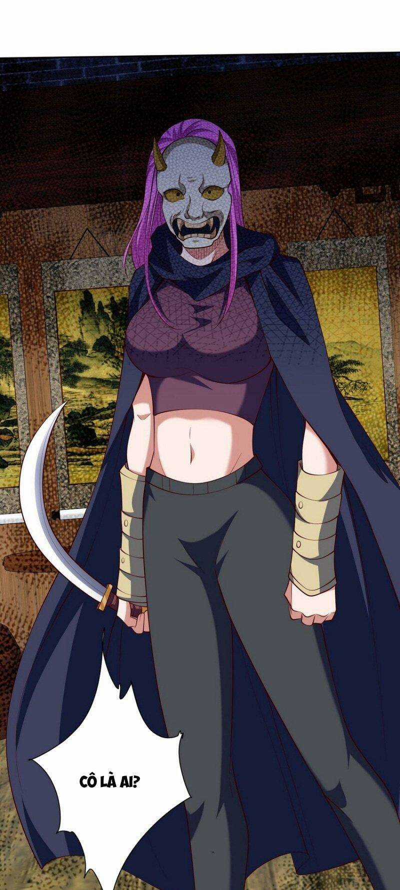 Long Vương Điện Chapter 222 trang 11