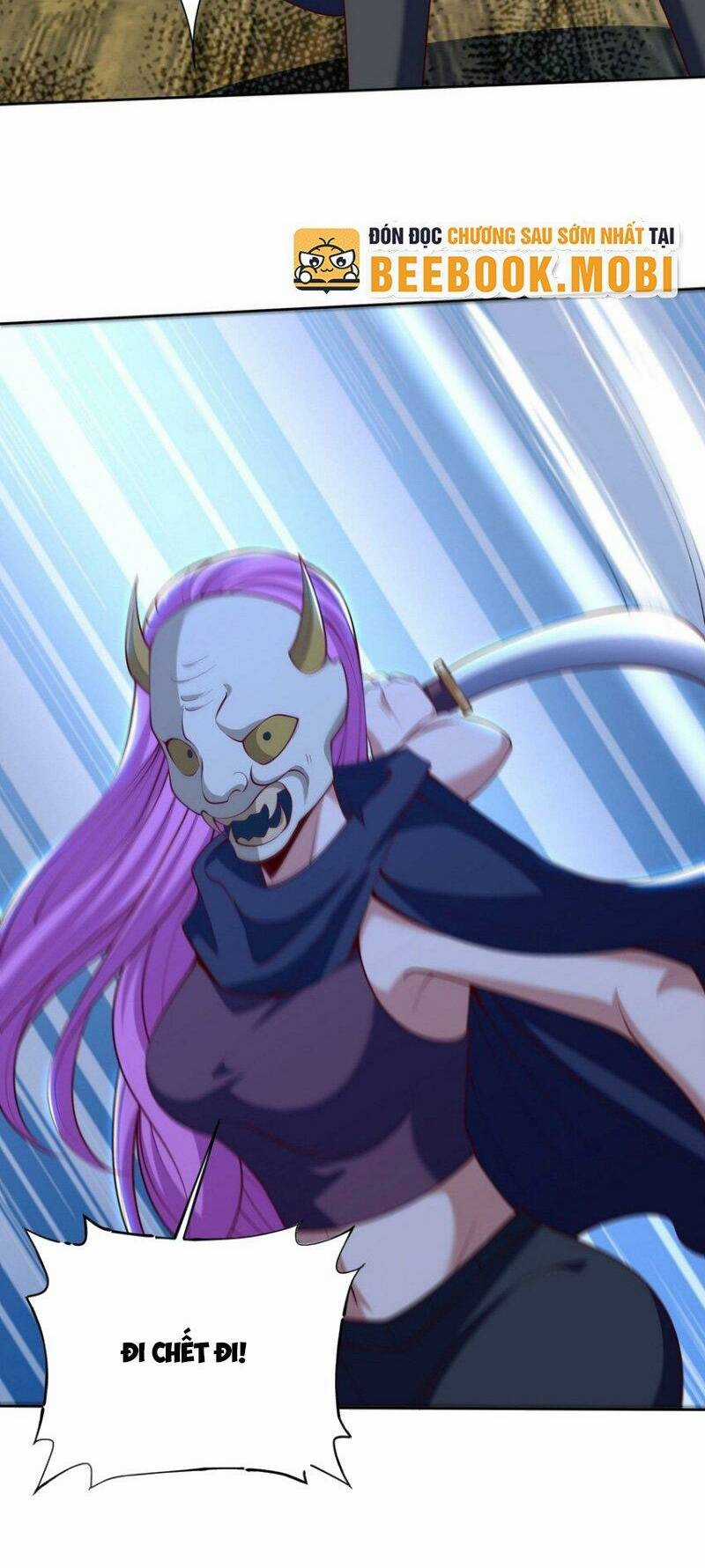 Long Vương Điện Chapter 222 trang 12