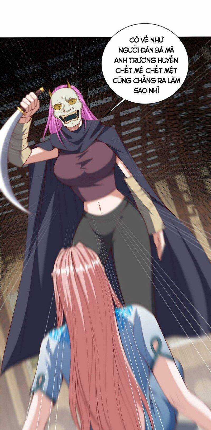 Long Vương Điện Chapter 222 trang 15