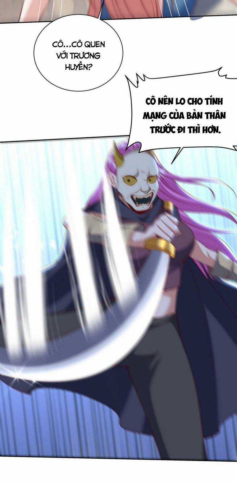 Long Vương Điện Chapter 222 trang 16