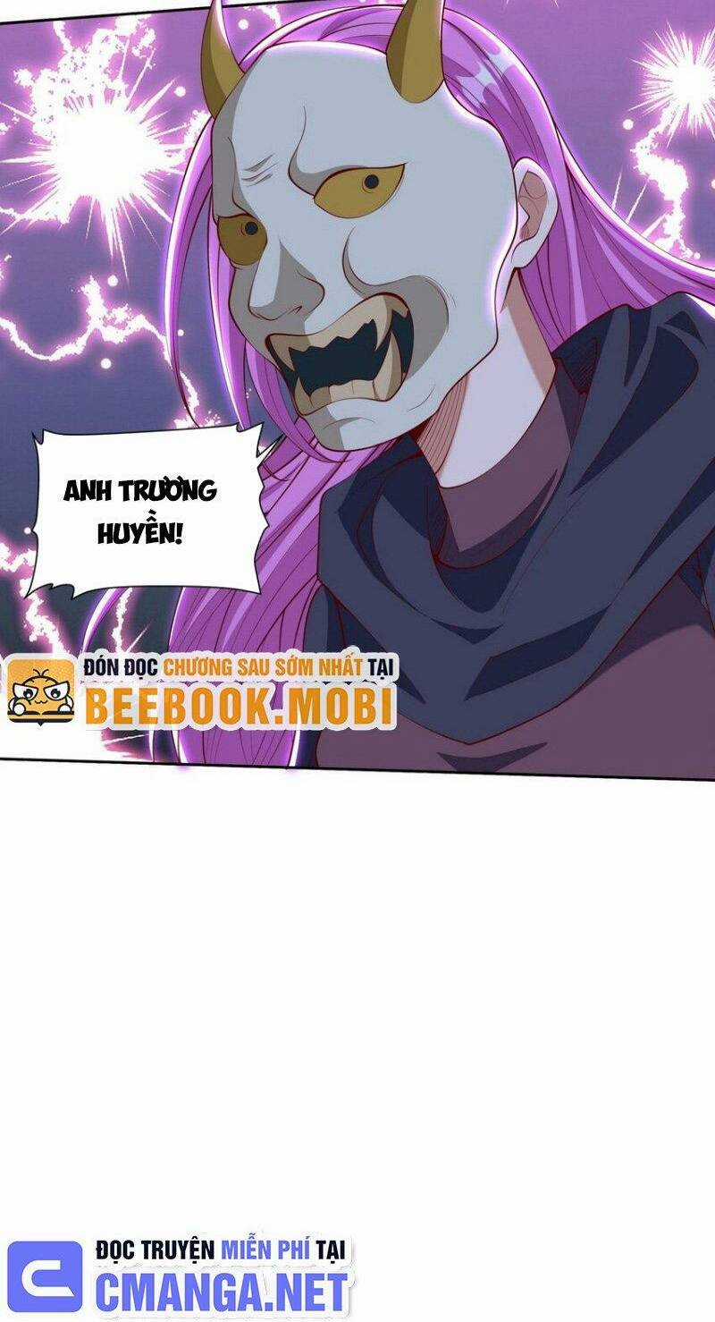 Long Vương Điện Chapter 222 trang 18