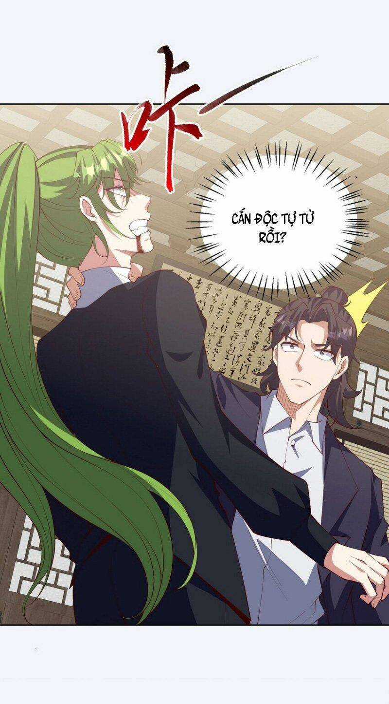 Long Vương Điện Chapter 222 trang 2