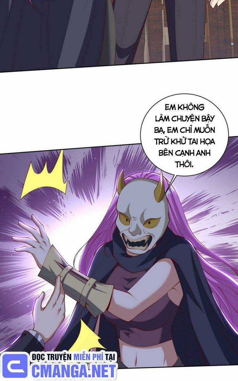 Long Vương Điện Chapter 222 trang 20