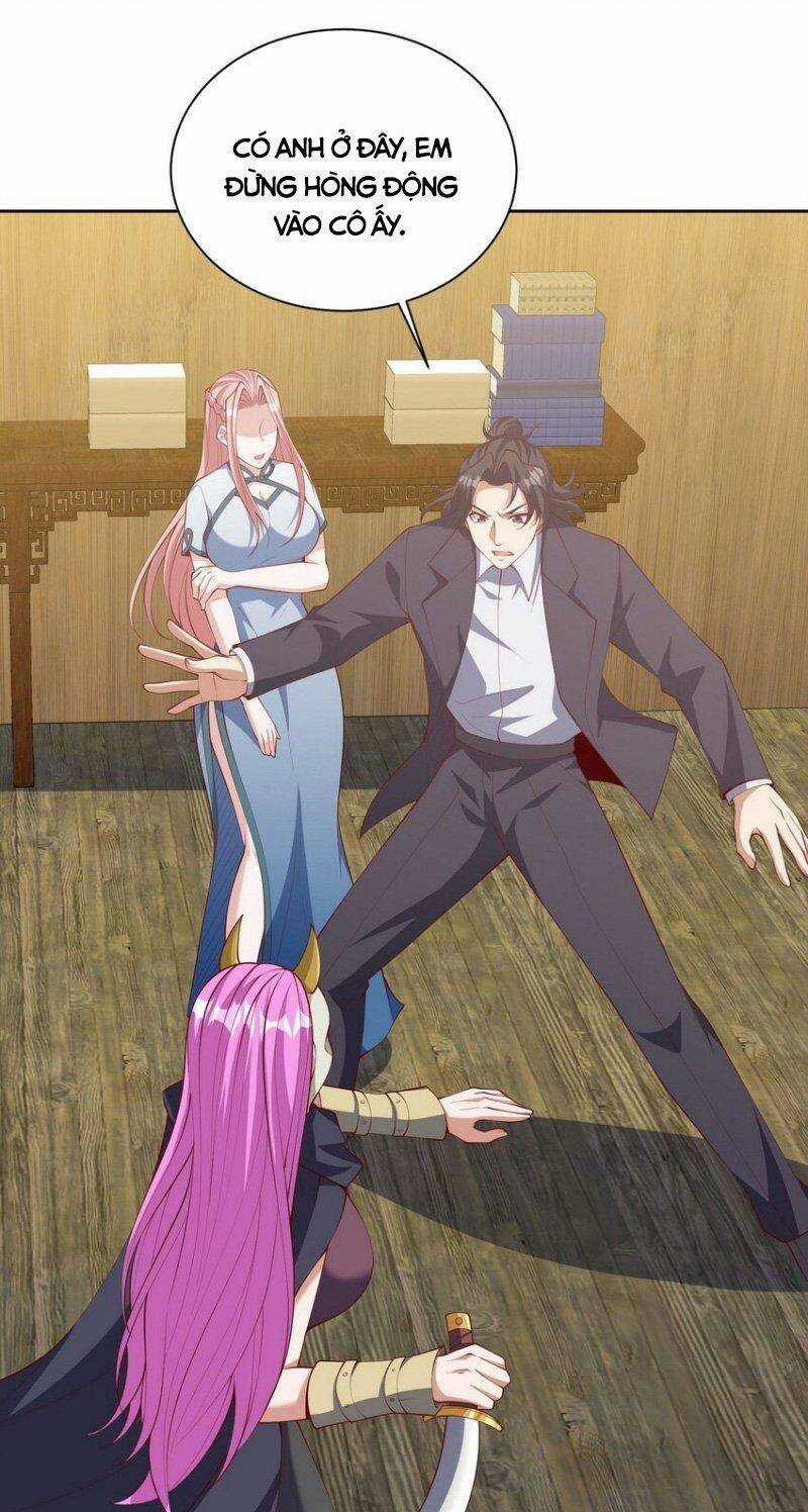 Long Vương Điện Chapter 222 trang 21