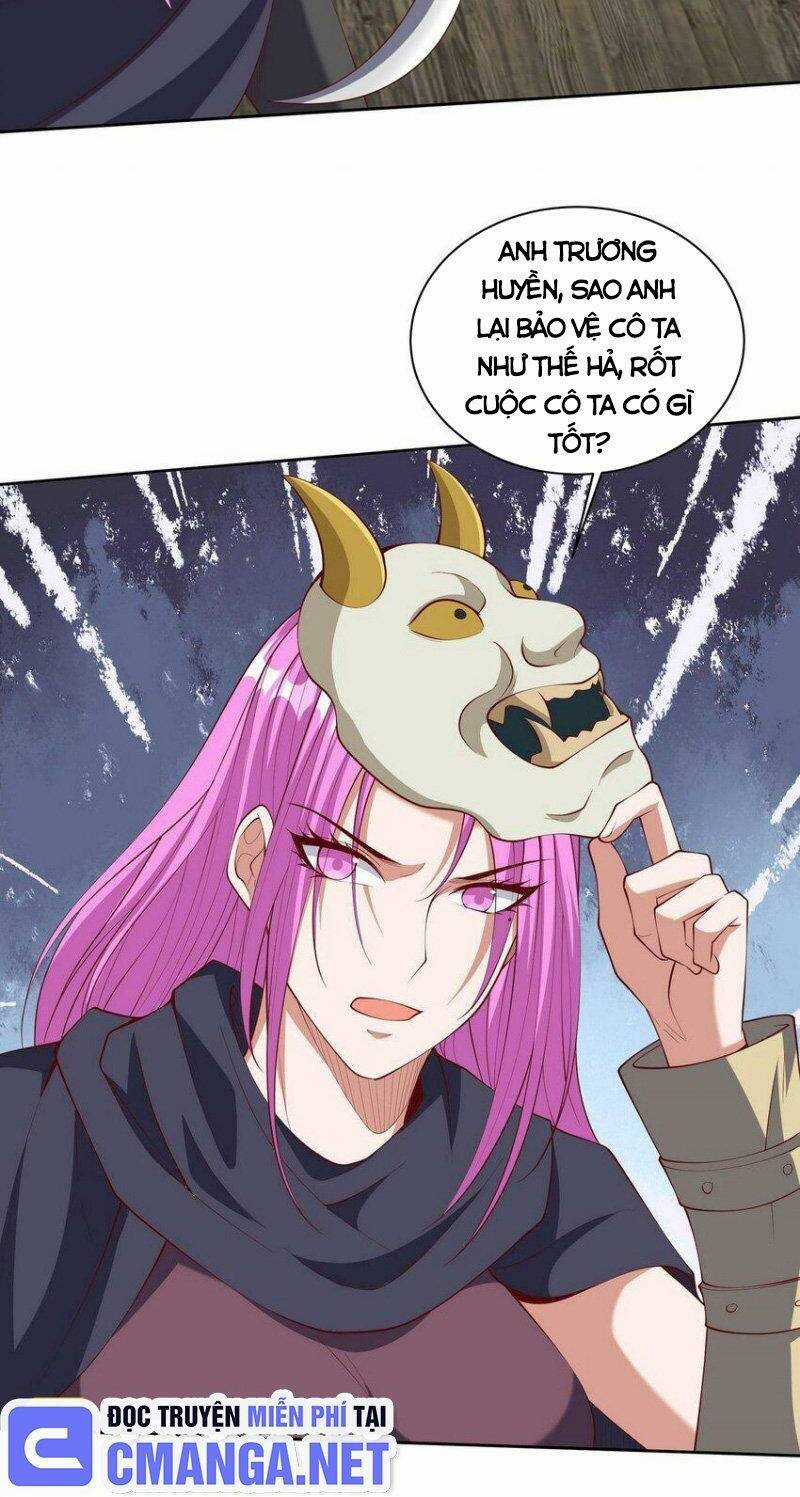 Long Vương Điện Chapter 222 trang 22