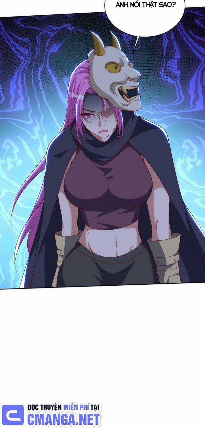 Long Vương Điện Chapter 222 trang 24