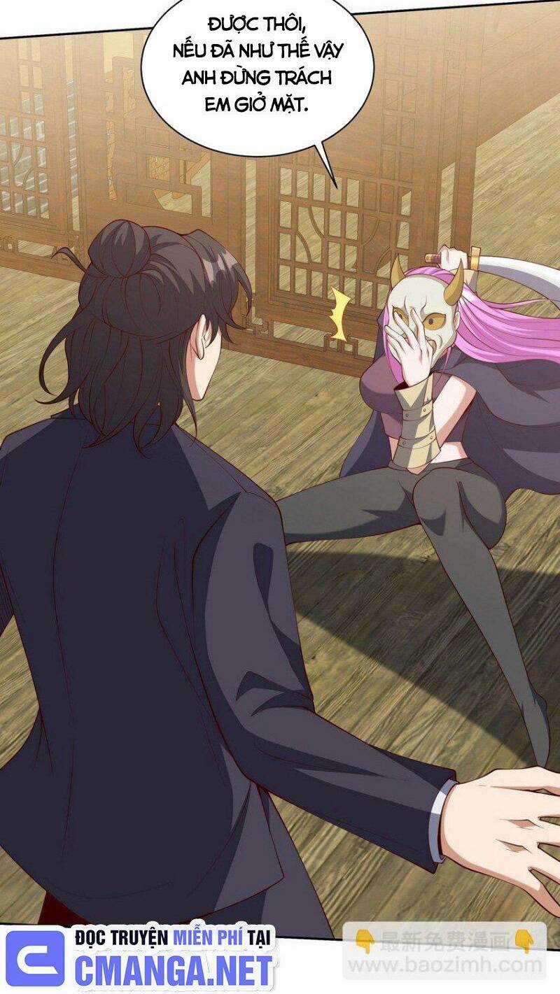 Long Vương Điện Chapter 222 trang 26