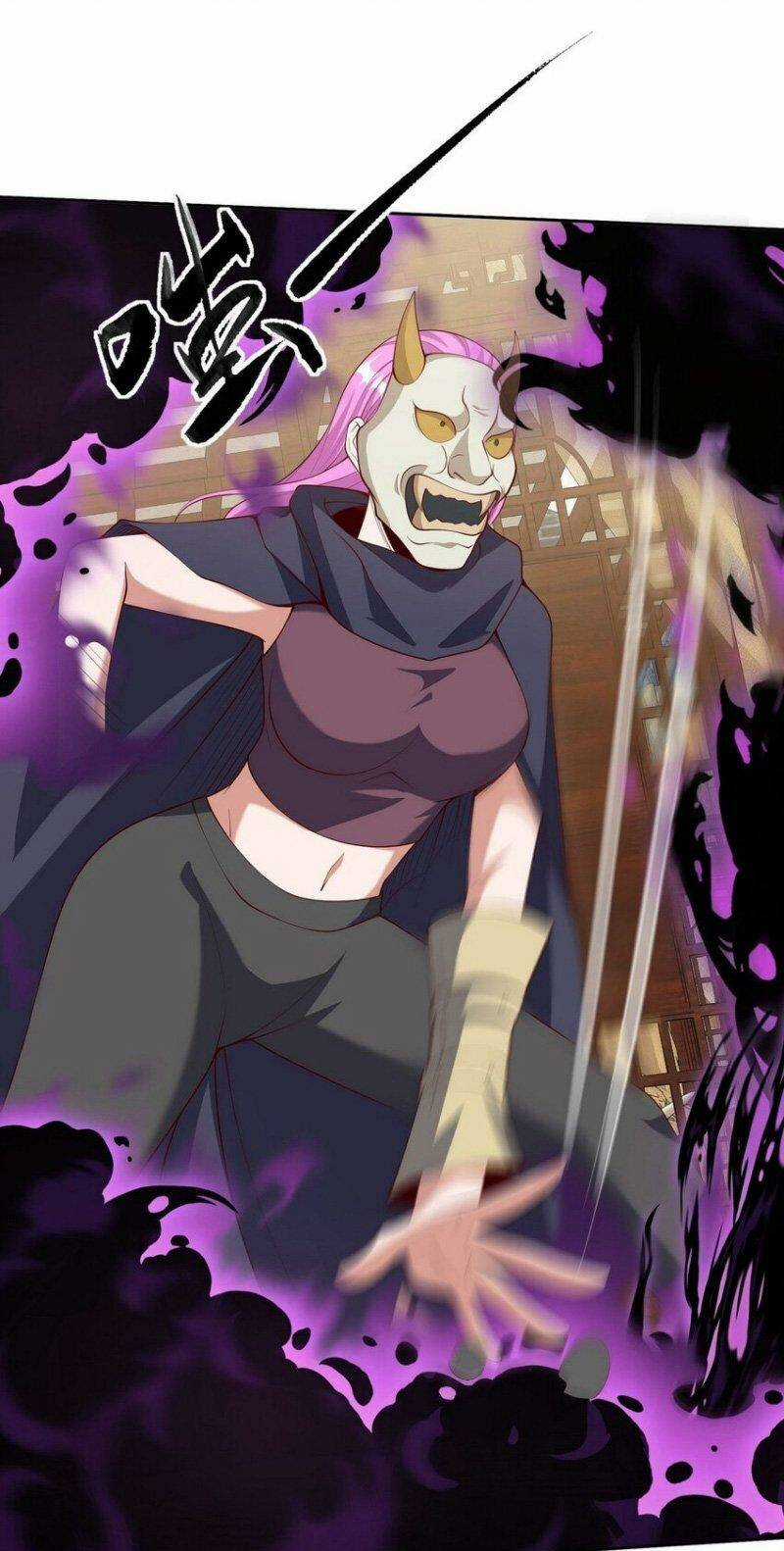 Long Vương Điện Chapter 222 trang 27